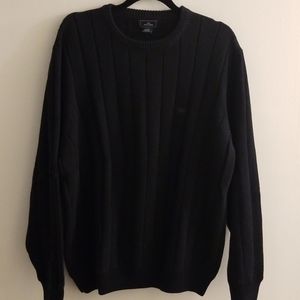 🍁Dockers Black Sweater